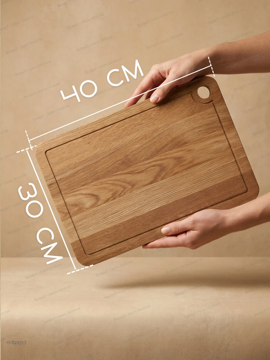 Карточка деревянного изделия: характеристики